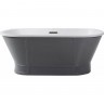 Акриловая ванна BELBAGNO BB35-CF36