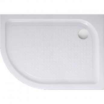 Акриловый поддон 100x80 см BelBagno TRAY-BB-RH-100/80-550-15-W-R Акриловый поддон 100x80 см BelBagno TRAY-BB-RH-100/80-550-15-W-R