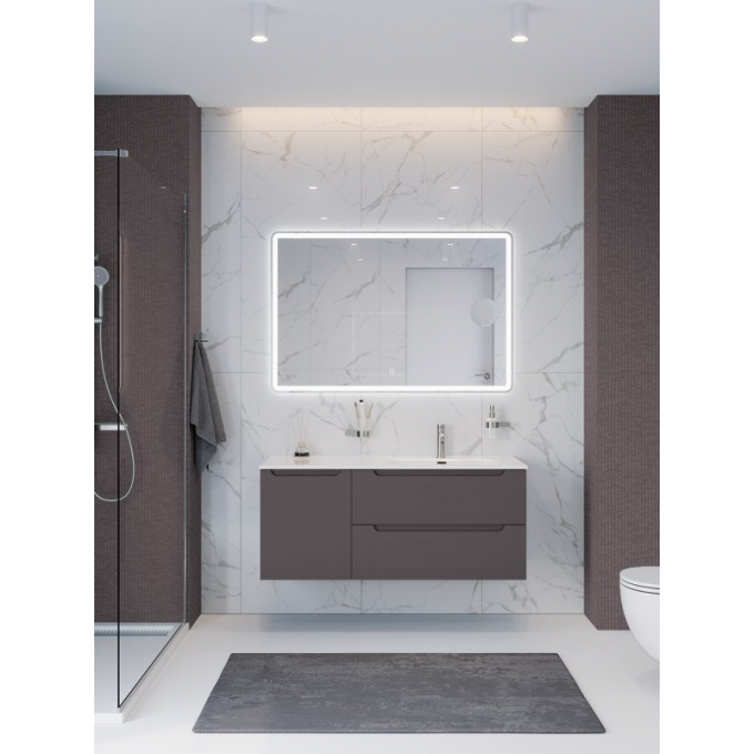 База под раковину BELBAGNO ETNA-1200-2C-1A-SO-GSO-R