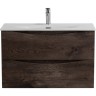 База под раковину BELBAGNO MARINO-CER-MINI-800-2C-SO-RNG-P