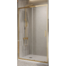 Душевая дверь BELBAGNO LUCE-BF-1-110-C-ORO