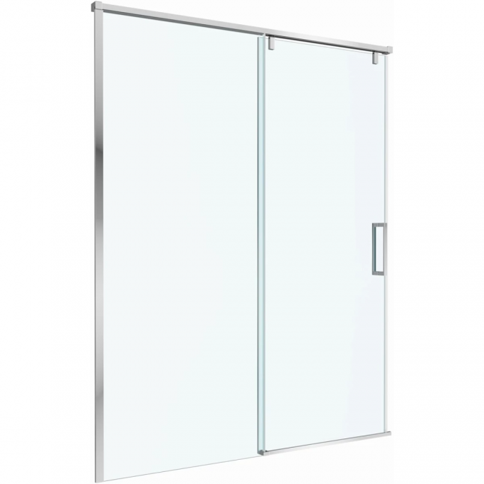 Душевая дверь BELBAGNO SOFT_CLOSE-1-BF-1-150-C-Cr