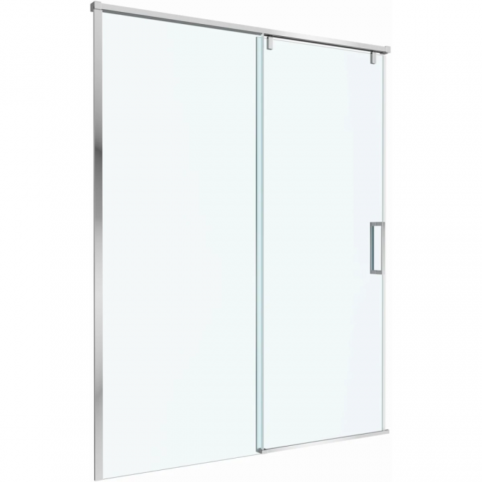 Душевая дверь BELBAGNO SOFT_CLOSE-1-BF-1-160-C-Cr
