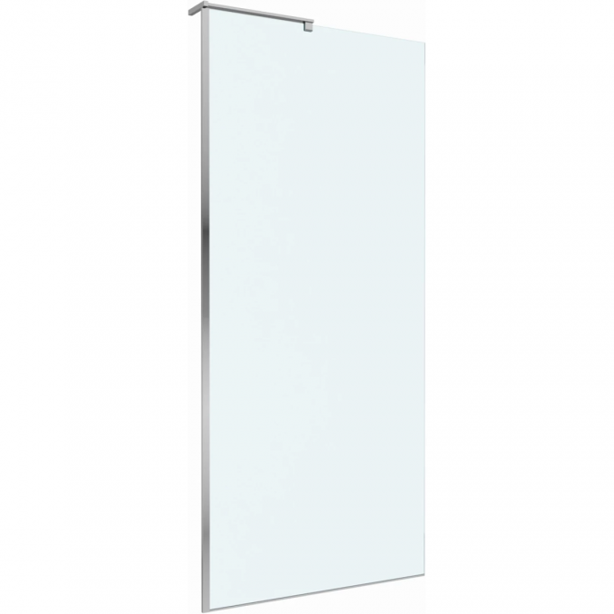 Душевая перегородка BELBAGNO 800x2000 мм хром UNO-L-1-TB-80-C-Cr