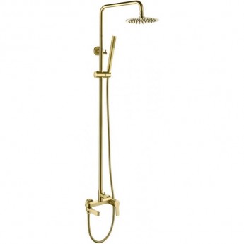 Душевая стойка BELBAGNO DELTA
