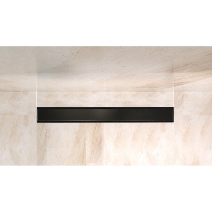 Душевой лоток BELBAGNO LUCE 70 см, BB-LD-LUCE-70-NERO Душевой лоток BELBAGNO LUCE 70 см, BB-LD-LUCE-70-NERO