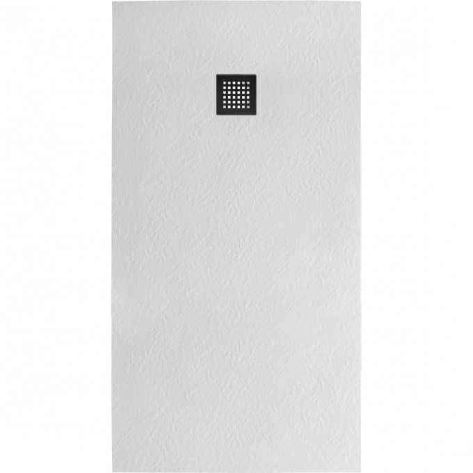 Душевой поддон из искусственного мрамора BELBAGNO TRAY-MR-UNO-AH-140/90-35-W-NO