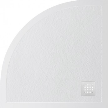 Душевой поддон из искусственного мрамора BELBAGNO TRAY-MR-UNO-R-90-550-35-W-BO Душевой поддон из искусственного мрамора BELBAGNO TRAY-MR-UNO-R-90-550-35-W-BO