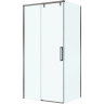 Душевой уголок BELBAGNO SOFT_CLOSE-1-AH-1-100/80-C-GM