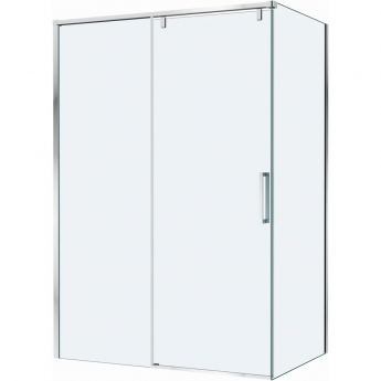Душевой уголок BELBAGNO SOFT_CLOSE-1-AH-1-140/80-C-Cr