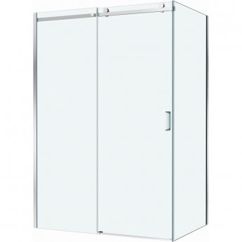 Душевой уголок BELBAGNO SOFT_CLOSE-2-AH-1-140/80-C-Cr Душевой уголок BELBAGNO SOFT_CLOSE-2-AH-1-140/80-C-Cr