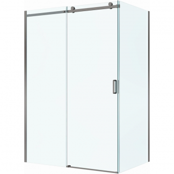 Душевой уголок BELBAGNO SOFT_CLOSE-2-AH-1-140/80-C-GM Душевой уголок BELBAGNO SOFT_CLOSE-2-AH-1-140/80-C-GM
