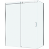 Душевой уголок BELBAGNO SOFT_CLOSE-2-AH-1-160/80-C-Cr