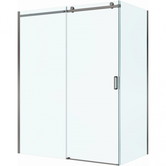 Душевой уголок BELBAGNO SOFT_CLOSE-2-AH-1-160/80-C-GM