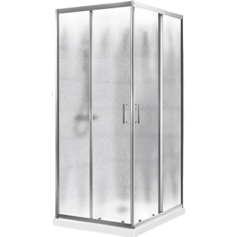 Душевой уголок BELBAGNO UNO-195-A-2-90-CH-CR Душевой уголок BELBAGNO UNO-195-A-2-90-CH-CR