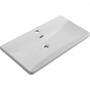 Керамическая раковина BELBAGNO BB-8076-3-80, 810x430x145 Керамическая раковина BELBAGNO BB-8076-3-80, 810x430x145