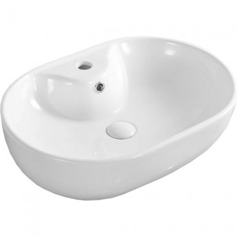Раковина 60x42,5 см BELBAGNO BB1151 Раковина 60x42,5 см BELBAGNO BB1151