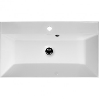Раковина 80x45 см BELBAGNO MARINO BB800/450-LV-MR-AST Раковина 80x45 см BELBAGNO MARINO BB800/450-LV-MR-AST