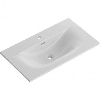 Раковина BELBAGNO UNO BB-8099-80, 810x460x170 Раковина BELBAGNO UNO BB-8099-80, 810x460x170