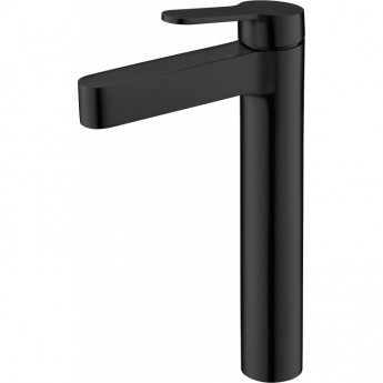 Смеситель для раковины BELBAGNO DELTA DEL-LMC-NERO Смеситель для раковины BELBAGNO DELTA DEL-LMC-NERO