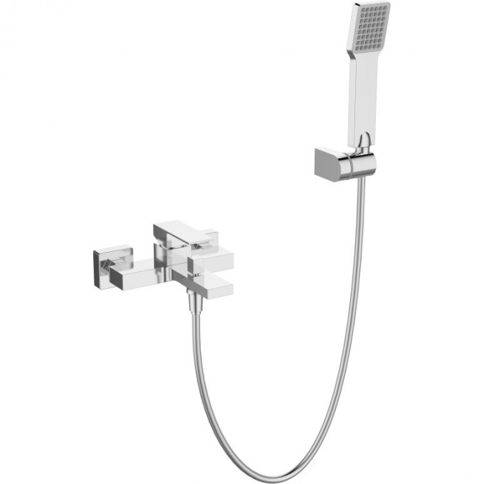 Смеситель для ванны и душа BELBAGNO ROM-VASM-CRM Смеситель для ванны и душа BELBAGNO ROM-VASM-CRM