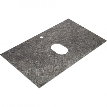 Столешница из керамогранита BELBAGNO KEP-80-GRN Granito 816х468 Столешница из керамогранита BELBAGNO KEP-80-GRN Granito 816х468