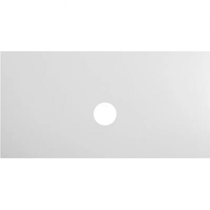 Столешница из МДФ BELBAGNO BIANCO OPACO 760x454x19 EK-760-1-BO с отверстием под раковину EK-760-1-BO 760x454x19 Столешница из МДФ BELBAGNO BIANCO OPACO 760x454x19 EK-760-1-BO с отверстием под раковину EK-760-1-BO 760x454x19