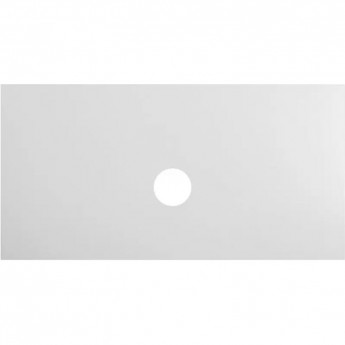 Столешница из МДФ BELBAGNO MARMO BIANCO 960x450x19 EK-960-1-MO с отверстием под раковину Столешница из МДФ BELBAGNO MARMO BIANCO 960x450x19 EK-960-1-MO с отверстием под раковину