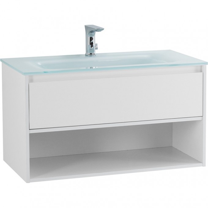 Тумба BELBAGNO KRAFT KRAFT-1000-1C-SO-BO