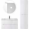 Тумба BELBAGNO LUXURY/SOFT LUXURY/SOFT-800-2C-SO-BL-P
