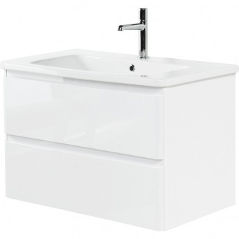 Тумба Bianco Lucido 102 см BELBAGNO ALBANO ALBANO-CER-1050-2C-SO-BL Тумба Bianco Lucido 102 см BELBAGNO ALBANO ALBANO-CER-1050-2C-SO-BL