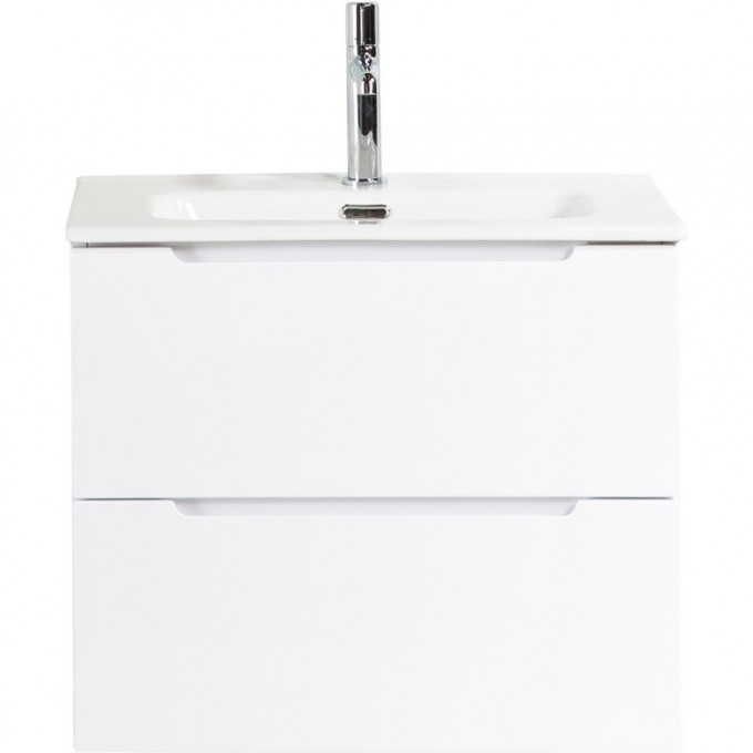 Тумба Bianco Lucido 49,6 см BELBAGNO ETNA ETNA39-500/390-2C-SO-BL-P