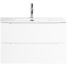 Тумба Bianco Lucido 69,6 см BELBAGNO ETNA ETNA39-700/390-2C-SO-BL-P