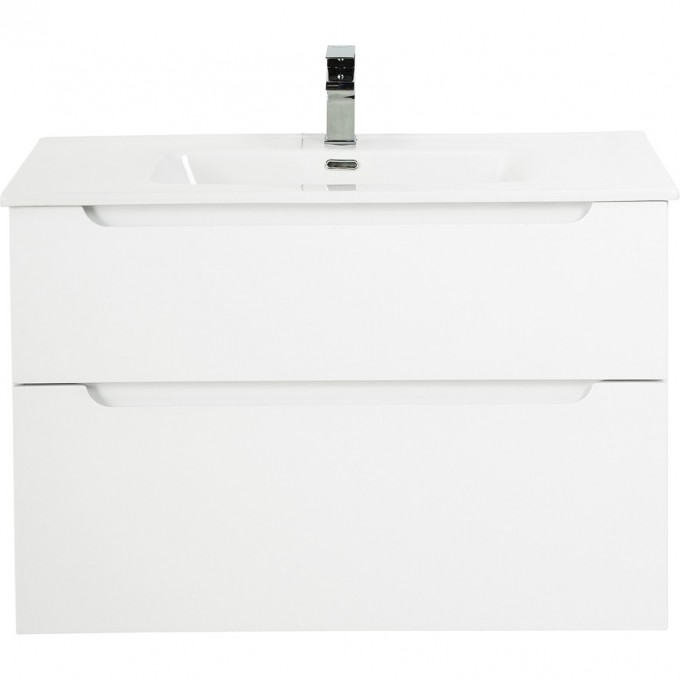Тумба Bianco Lucido 79,6 см BELBAGNO ETNA ETNA-H60-800-2C-SO-BL-P