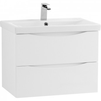 Тумба Bianco Opaco 56,4 см BELBAGNO MARINO MARINO-CER-600-2C-SO-BO-P Тумба Bianco Opaco 56,4 см BELBAGNO MARINO MARINO-CER-600-2C-SO-BO-P