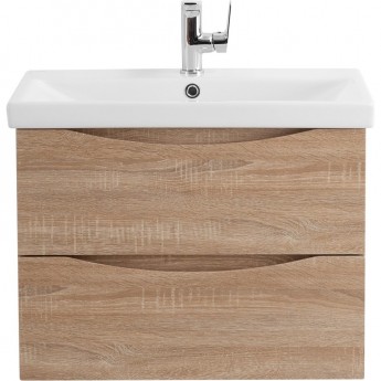 Тумба Rovere Bianco 66,4 см BELBAGNO MARINO MARINO-CER-700-2C-SO-WO-P Тумба Rovere Bianco 66,4 см BELBAGNO MARINO MARINO-CER-700-2C-SO-WO-P