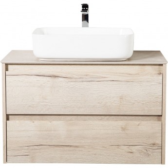 Тумба Rovere Galifax Bianco 80 см BELBAGNO KRAFT KRAFT-800-2C-SO-RGB Тумба Rovere Galifax Bianco 80 см BELBAGNO KRAFT KRAFT-800-2C-SO-RGB