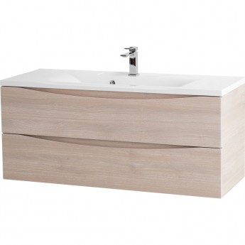 Тумба Rovere Grigio 109,6 см BELBAGNO MARINO MARINO-1100-2C-SO-RG-P Тумба Rovere Grigio 109,6 см BELBAGNO MARINO MARINO-1100-2C-SO-RG-P