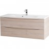 Тумба Rovere Grigio 119,6 см BELBAGNO MARINO MARINO-1200-2C-SO-RG-P