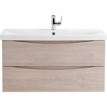 Тумба Rovere Grigio 56,4 см BELBAGNO MARINO MARINO-CER-600-2C-SO-RG-P Тумба Rovere Grigio 56,4 см BELBAGNO MARINO MARINO-CER-600-2C-SO-RG-P