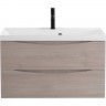Тумба Rovere Grigio 89,6 см BELBAGNO MARINO MARINO-900-2C-SO-RG-P
