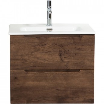 Тумба Rovere Moro 49,6 см BELBAGNO ETNA ETNA39-500/390-2C-SO-RW-P Тумба Rovere Moro 49,6 см BELBAGNO ETNA ETNA39-500/390-2C-SO-RW-P