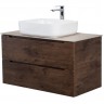 Тумба Rovere Moro 99,6 см BELBAGNO ETNA ETNA-1000-2C-SO-RW-P