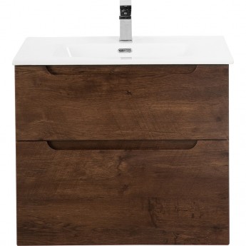 Тумба Rovere Moro 99,6 см BELBAGNO ETNA ETNA-H60-1000-2C-SO-RW-P Тумба Rovere Moro 99,6 см BELBAGNO ETNA ETNA-H60-1000-2C-SO-RW-P