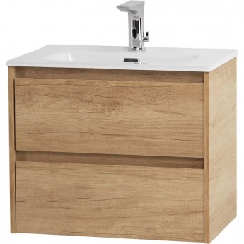 Тумба Rovere Nebrasca Nature 60 см BELBAGNO KRAFT KRAFT 39-600/390-2C-SO-RNN Тумба Rovere Nebrasca Nature 60 см BELBAGNO KRAFT KRAFT 39-600/390-2C-SO-RNN