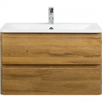 Тумба Rovere Rustico 79,6 см BELBAGNO ALBANO ALBANO-800-2C-SO-RR Тумба Rovere Rustico 79,6 см BELBAGNO ALBANO ALBANO-800-2C-SO-RR