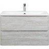 Тумба Rovere Vintage Bianco 69,6 см BELBAGNO ALBANO ALBANO-700-2C-SO-RVB
