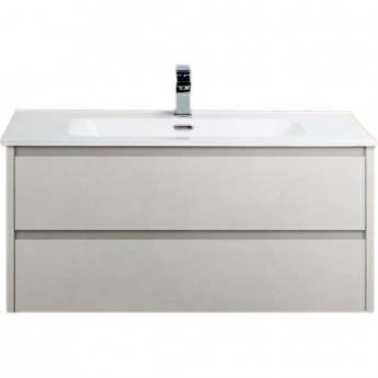 Тумба со столешницей и раковиной BELBAGNO KRAFT KRAFT100BO-KEPMCO-1346-SET Тумба со столешницей и раковиной BELBAGNO KRAFT KRAFT100BO-KEPMCO-1346-SET