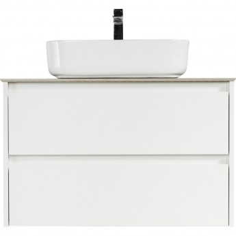 Тумба со столешницей и раковиной BELBAGNO KRAFT100BO-KEPMGL-1084-SET Тумба со столешницей и раковиной BELBAGNO KRAFT100BO-KEPMGL-1084-SET
