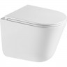 Унитаз безободковый подвесной BELBAGNO BB053CH-TOR